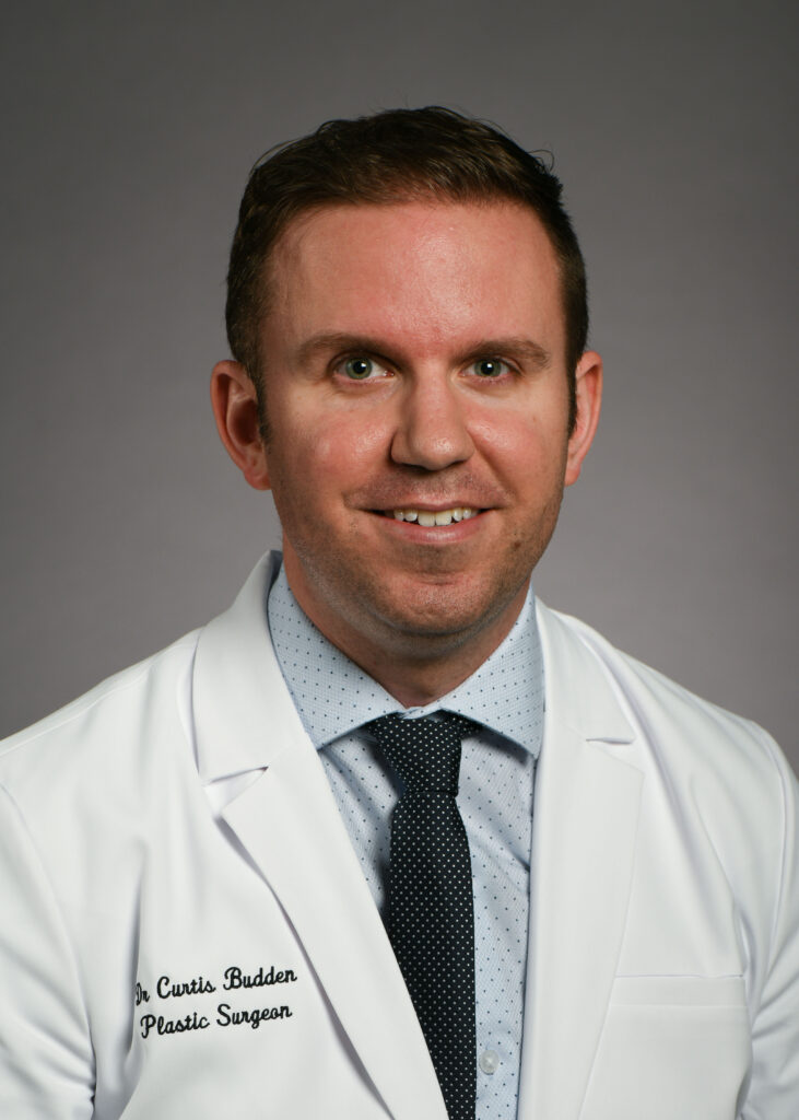 Dr. Curtis Budden Edmonton, Alberta. Plastic Surgeon Edmonton. 